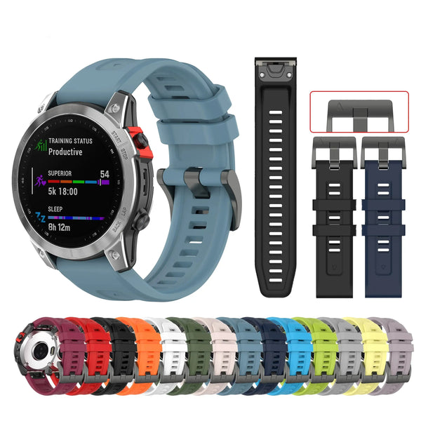 Garmin Bands