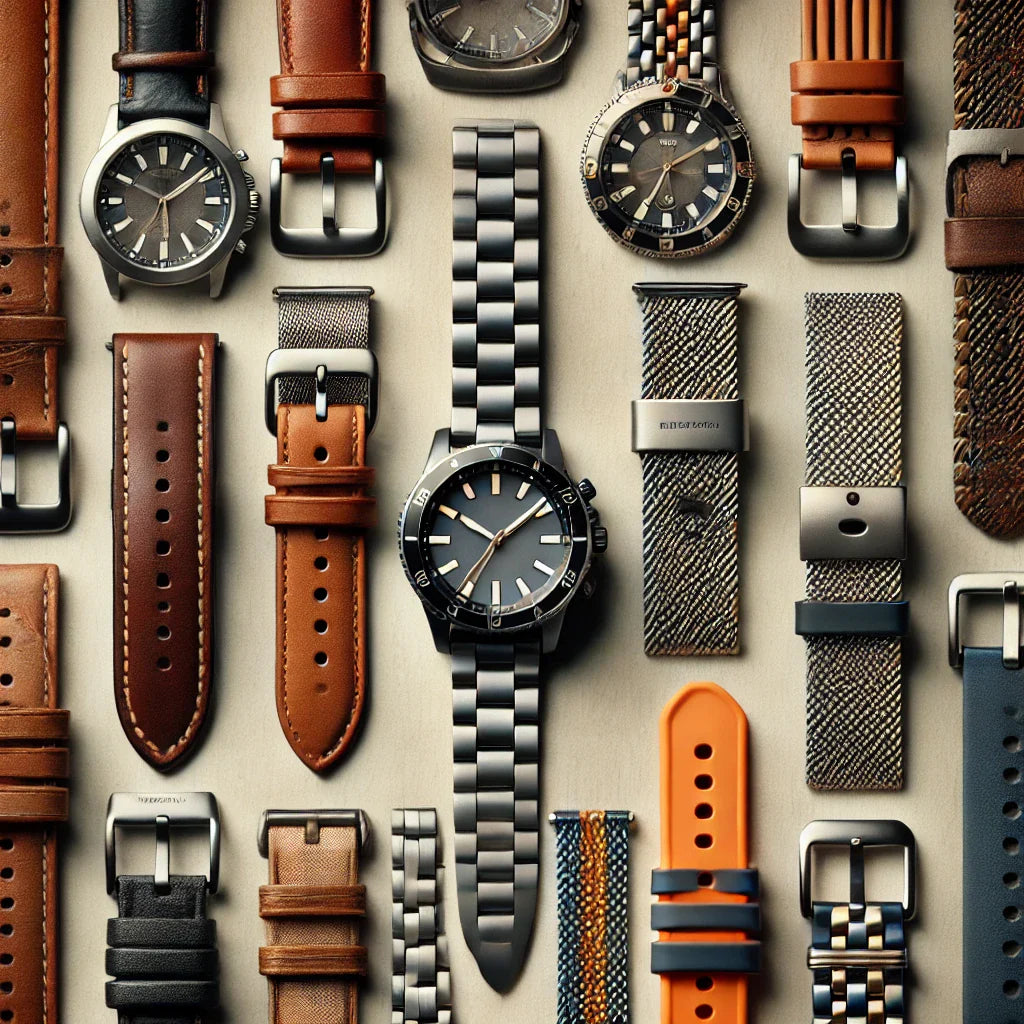 smartwatch bands and straps by bandsco