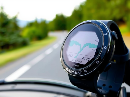 ارتق بساعتك الذكية من Garmin مع مجموعة أساور QuickFit المبهرة