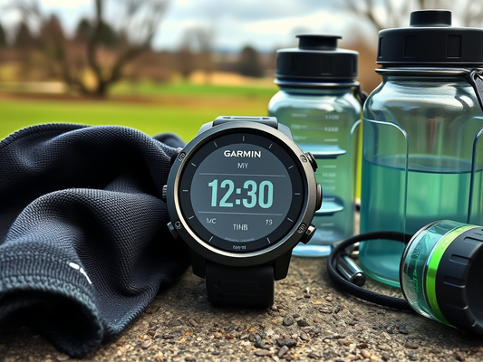 Die 10 häufigsten Fragen zu Garmin Uhren: Alles, was du wissen musst!