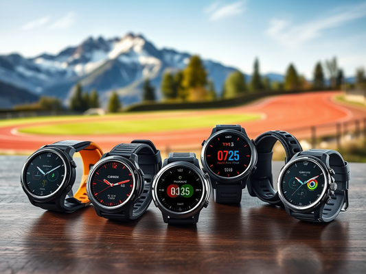 Eleva il tuo Smartwatch Garmin con le nostre fasce di design 🤩