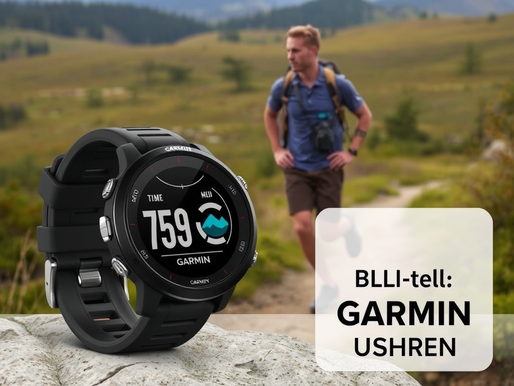 Erfrischen Sie Ihre Garmin-Smartwatch mit unseren beeindruckenden Armbandbändern 🌟