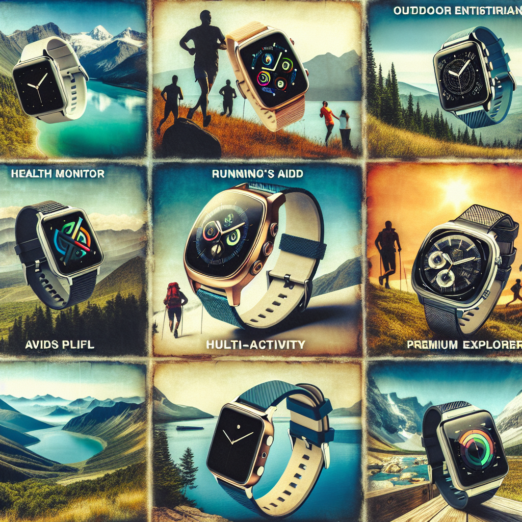 En komplett guide til Garmin smartklokker: Hvilken passer for deg?