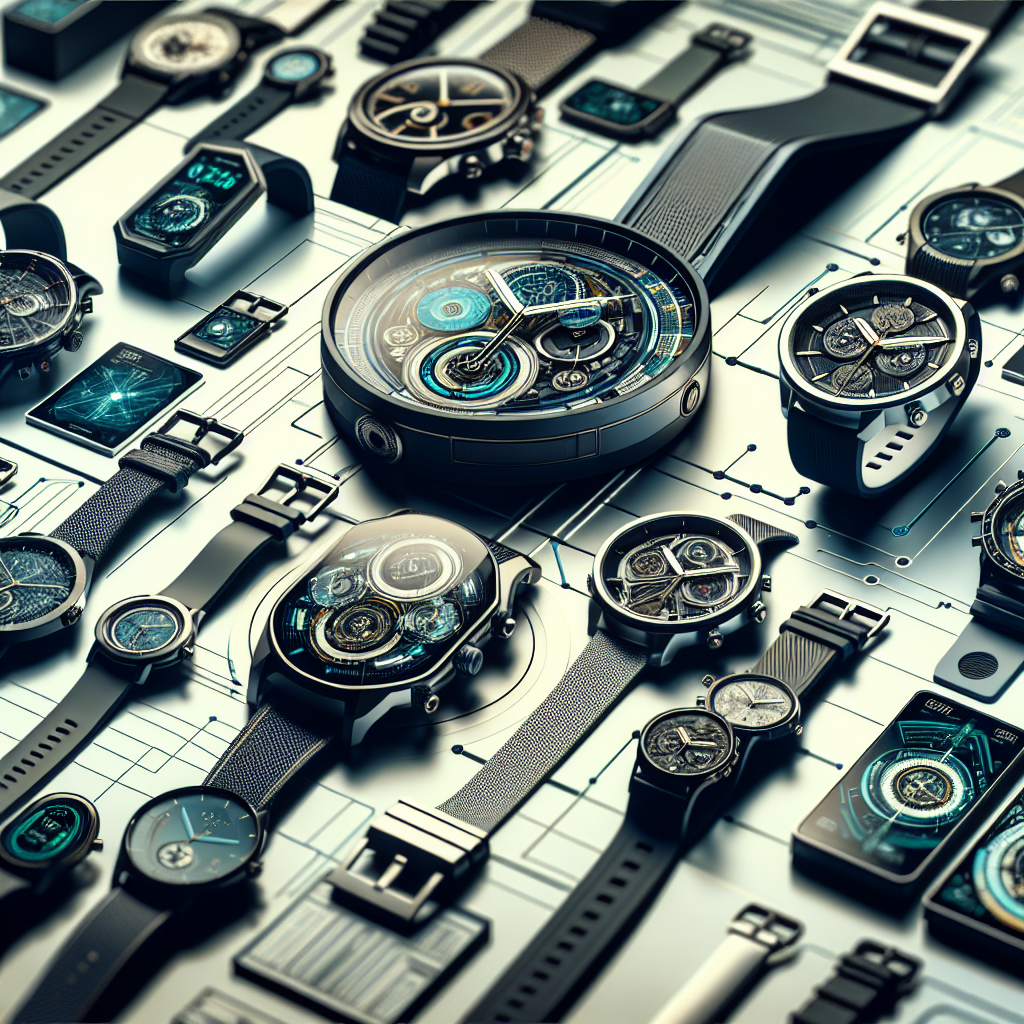 Descubra a Diferença: O Guia Completo para os Smartwatches Garmin