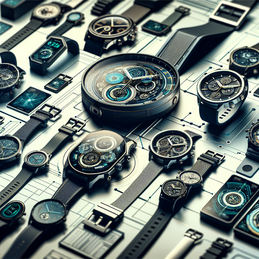 Descubra a Diferença: O Guia Completo para os Smartwatches Garmin
