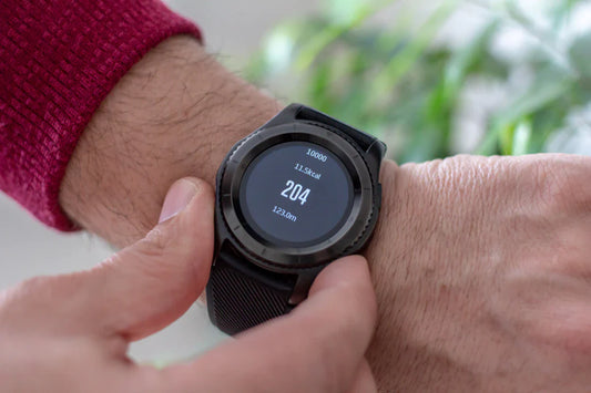 Eco-Friendly Garmin Watch Bands Sustainable Style