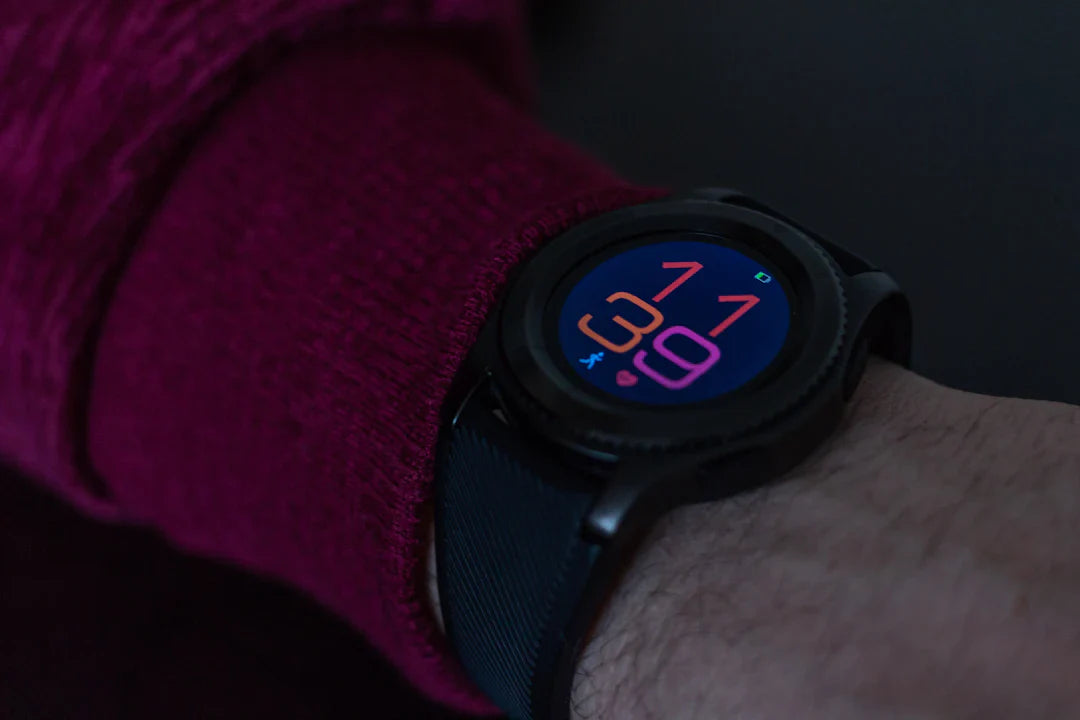 Eco-Friendly Garmin Watch Bands Stylish  Sustainable