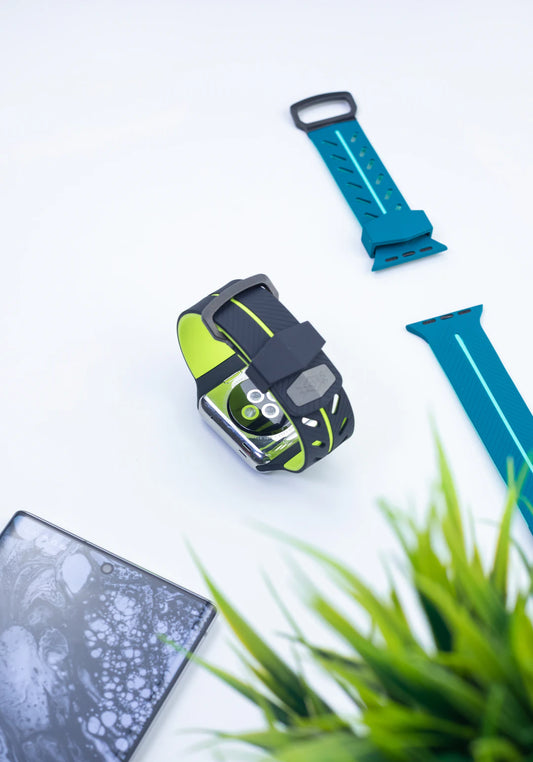 The Best Garmin Watch Bands for Fitness Enthusiasts