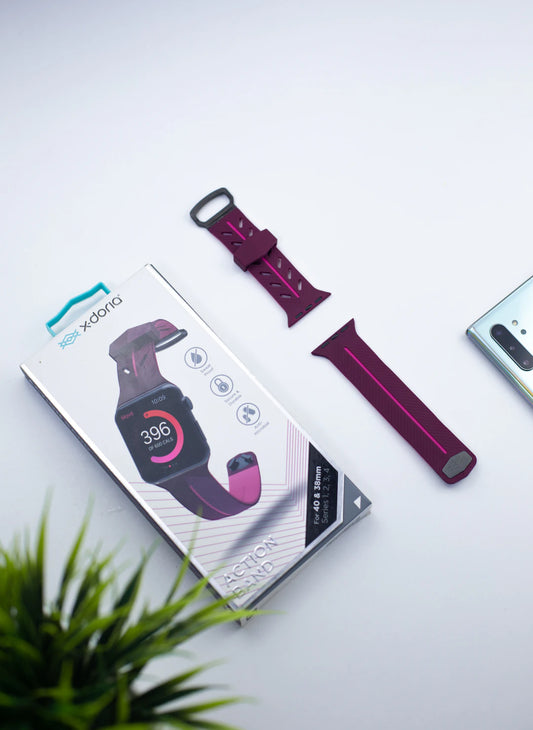The Best Colors and Patterns for Garmin Watch Bands
