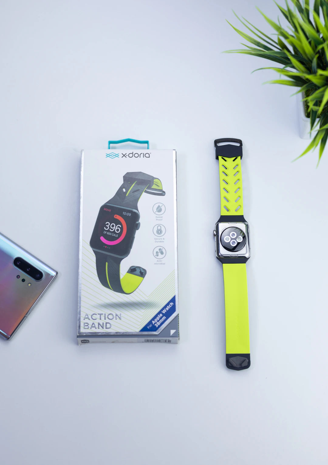 The Green Path Eco-Friendly Garmin Watch Bands