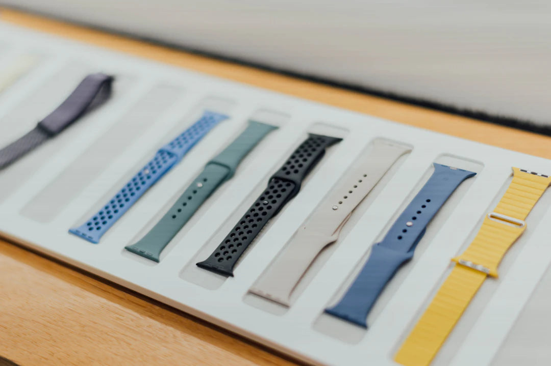 The Evolution of Garmin Watch Bands A Timeless Journey