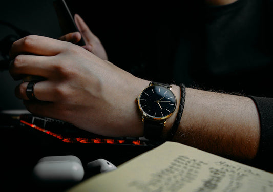 The Science Behind Watch Band Ergonomics