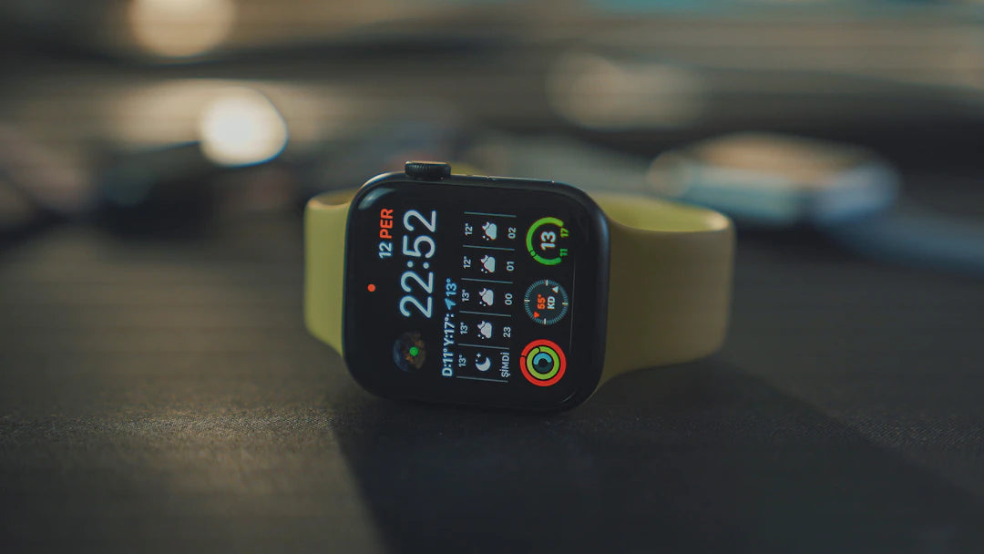 The Impact of Watch Bands on Fitness Tracking Accuracy