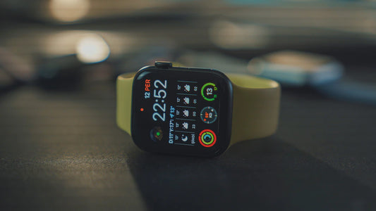 The Impact of Watch Bands on Fitness Tracking Accuracy