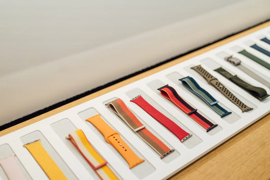 Find Your Perfect Garmin Watch Band Today