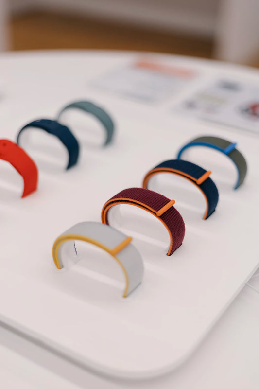 Stylish and Comfortable Velcro Bands for Everyday Wear
