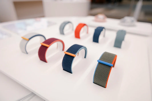 The Evolution of Garmin Watch Bands Through the Years