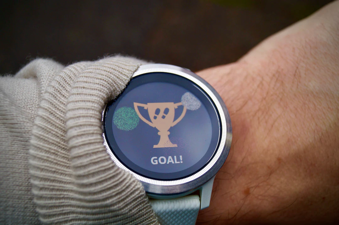 Comfort-Driven Velcro Garmin Bands for Active Lifestyles