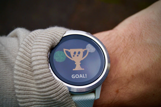 Comfort-Driven Velcro Garmin Bands for Active Lifestyles