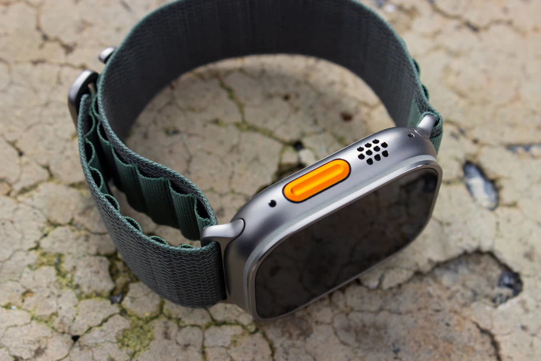The Best Garmin Watch Bands for Outdoor Adventures