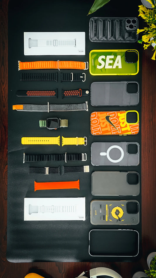 DIY Band Ideas to Customize Your Garmin Watch
