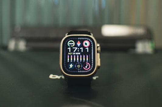 Stylish Garmin Watch Bands for Every Occasion