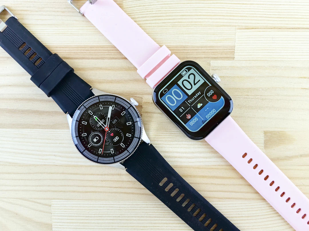 The Evolution of Garmin Watch Band Designs