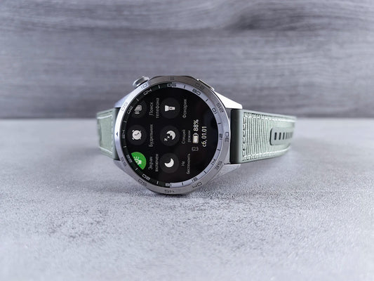 Enhance Your Fitness with Garmin Watch Bands