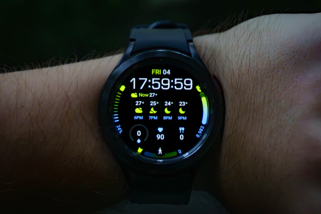 Elevate Your Style Matching Garmin Watch Bands with Outfits