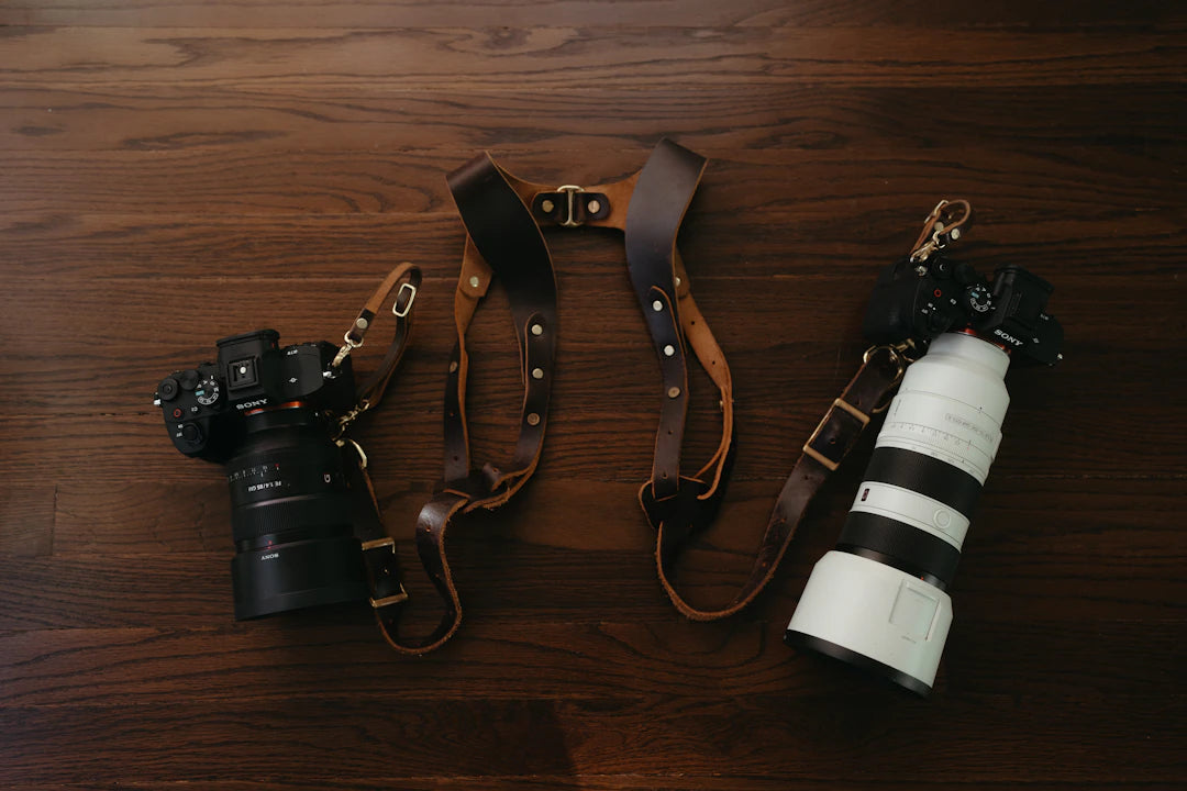 Stylish Leather Bands for Garmin Smartwatches
