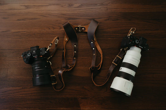 Stylish Leather Bands for Garmin Smartwatches