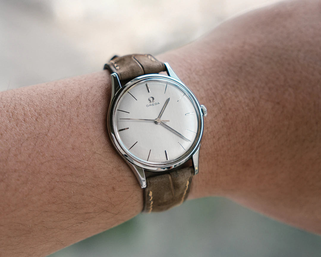 Elevate Your Style with Genuine Leather Garmin Watch Bands