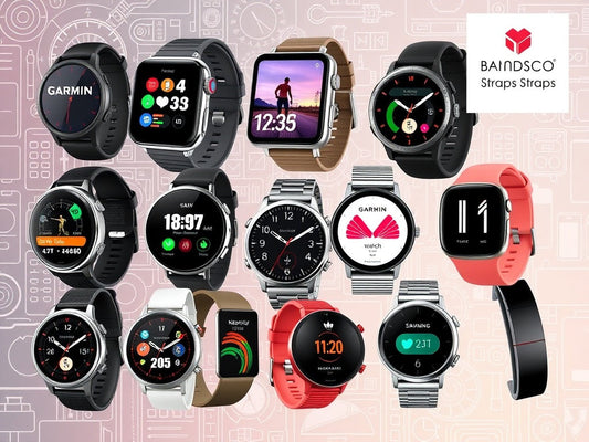 Smartwatch Showdown: Which One is Right for You?