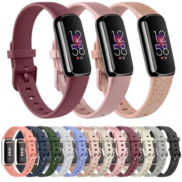Fitbit Luxe Bands