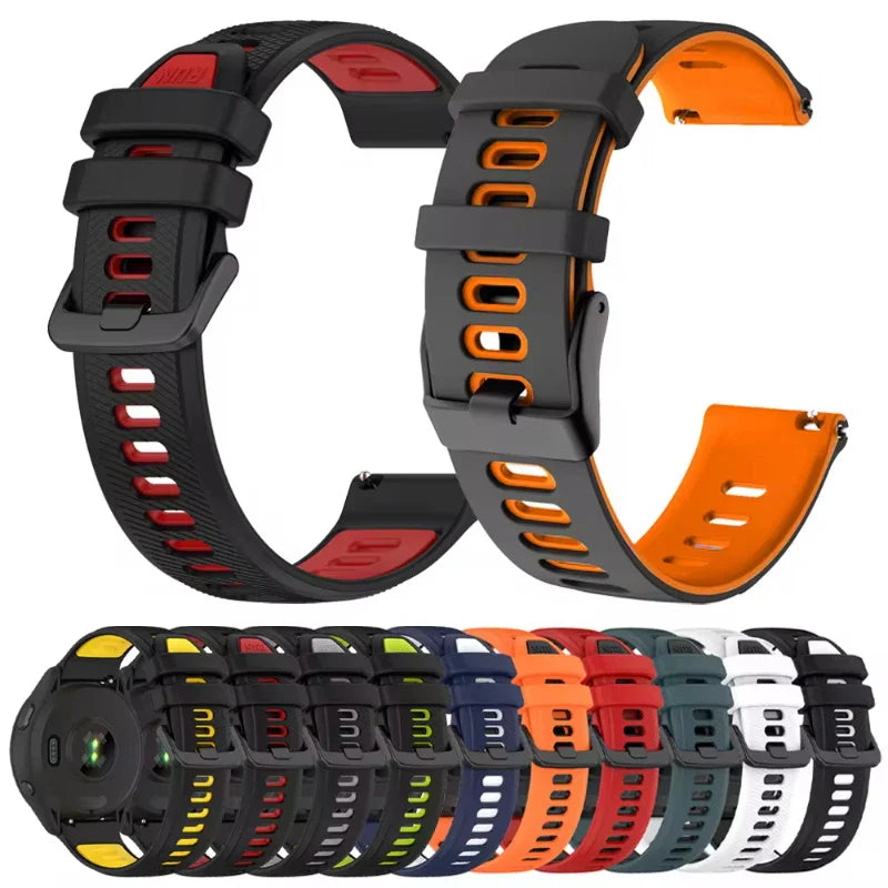 Polar watch bands for Vantage, Grit X, Ignite and Pacer