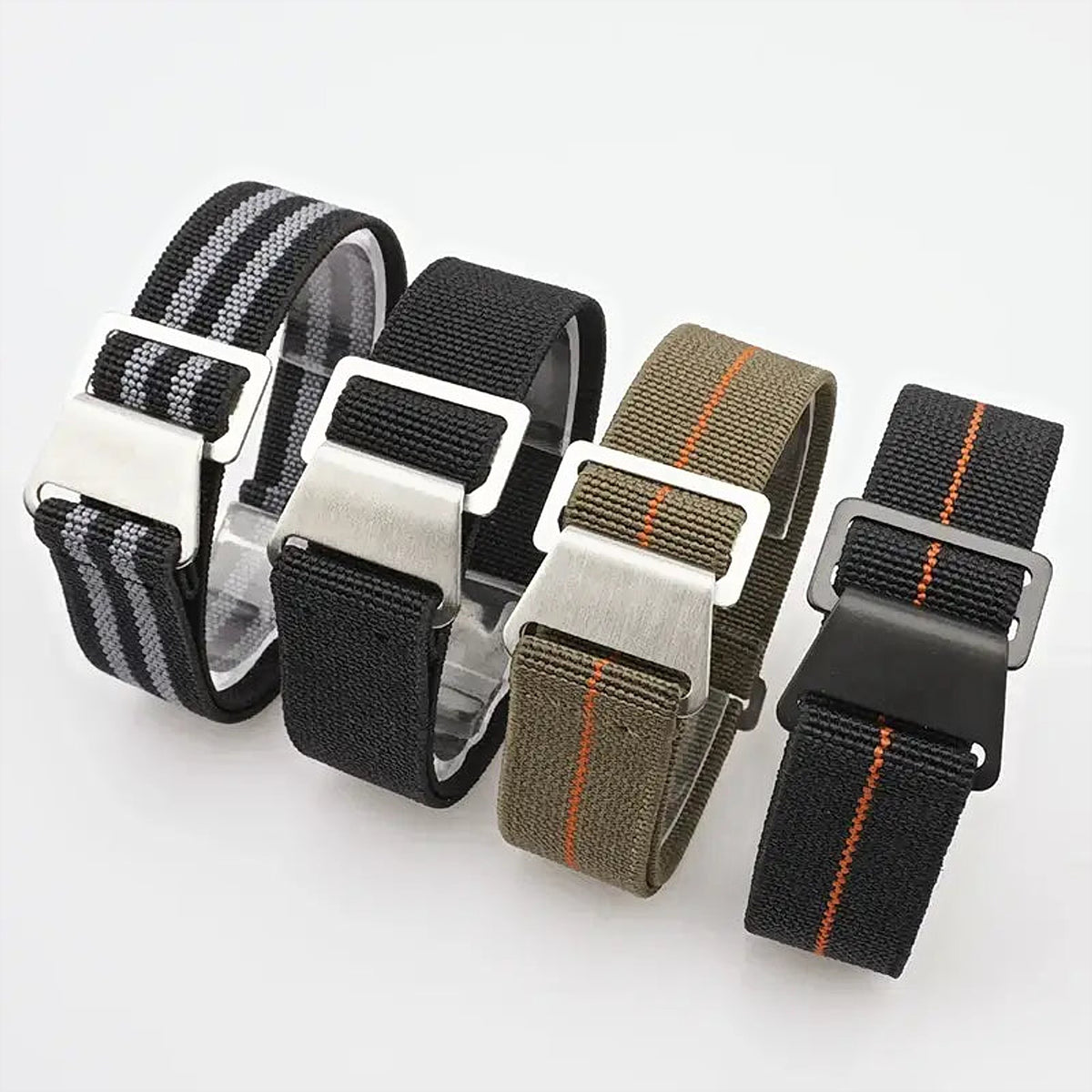 Amazfit Elastic Nylon Parachute Watch Band