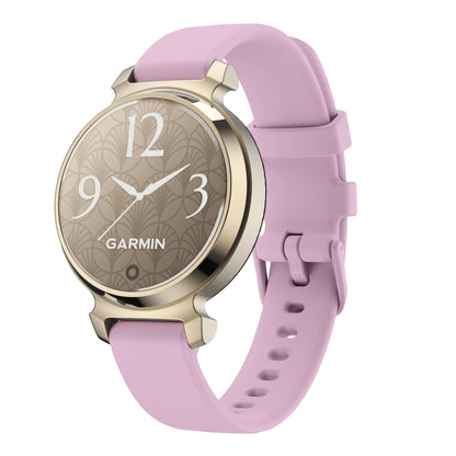 Garmin Lily 2 and 2 Active 14mm Silicone Band with Buckle — product detail