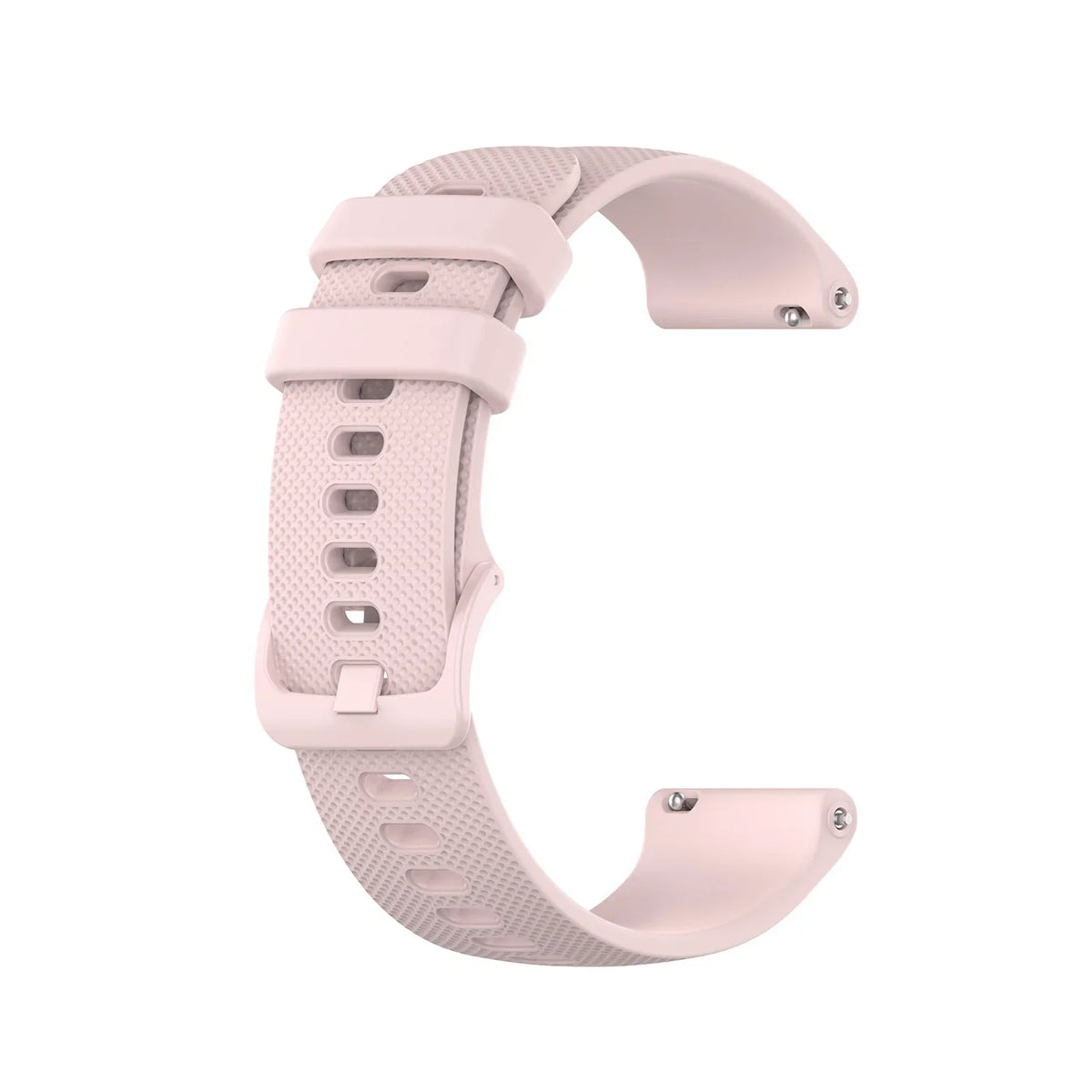 OnePlus Smartwatch Bands Silicone Strap Breathable Sport Watch Band in soft elastic parachute fabric design.