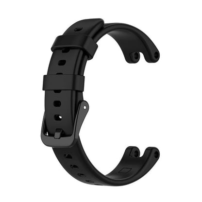 Garmin Lily (2021) Silicone Band in Black
