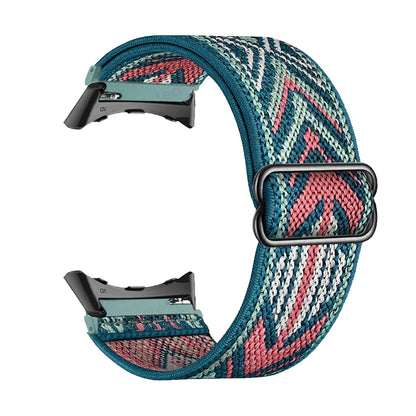 Google Pixel Watch 5, 4 and 3 41mm Elastic Nylon Band, 31 Patterns — product detail