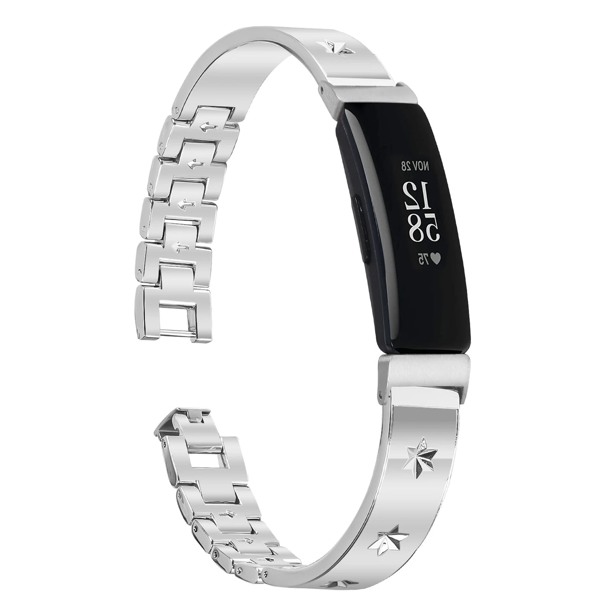 Fitbit Inspire 2, Inspire HR and Ace 3 Star Link Bracelet Band — product detail
