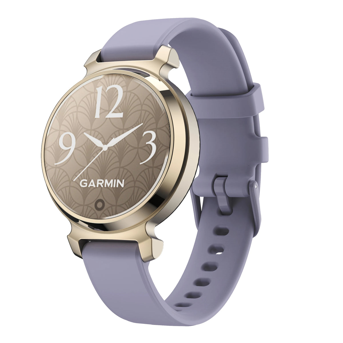 Garmin Lily 2 Soft Silicone Band in Lavender