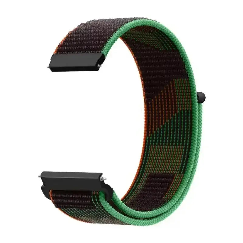 Amazfit Woven Nylon Hook-and-Loop Band — Unity Mosaic