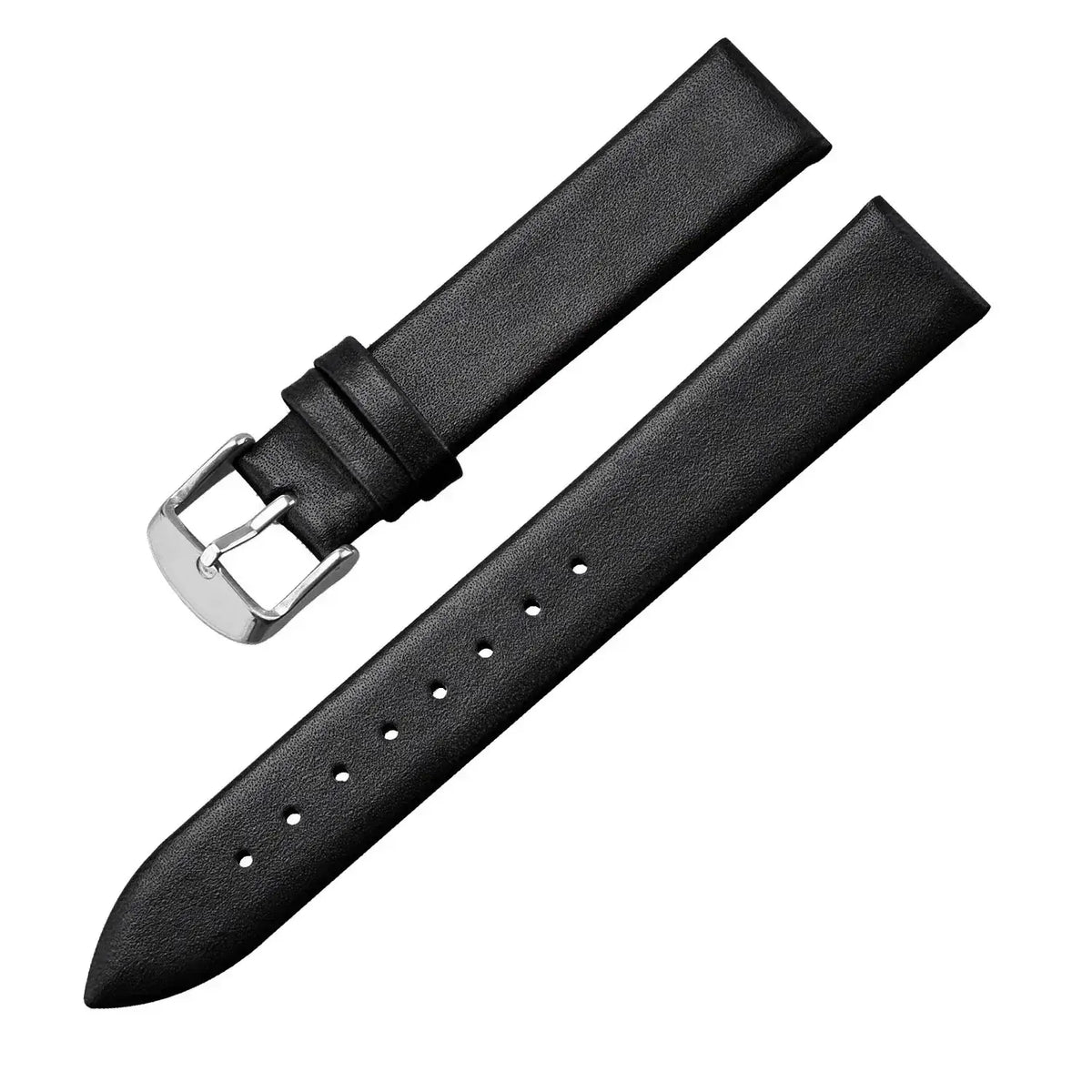 Classic Leather Band for Amazfit – Black