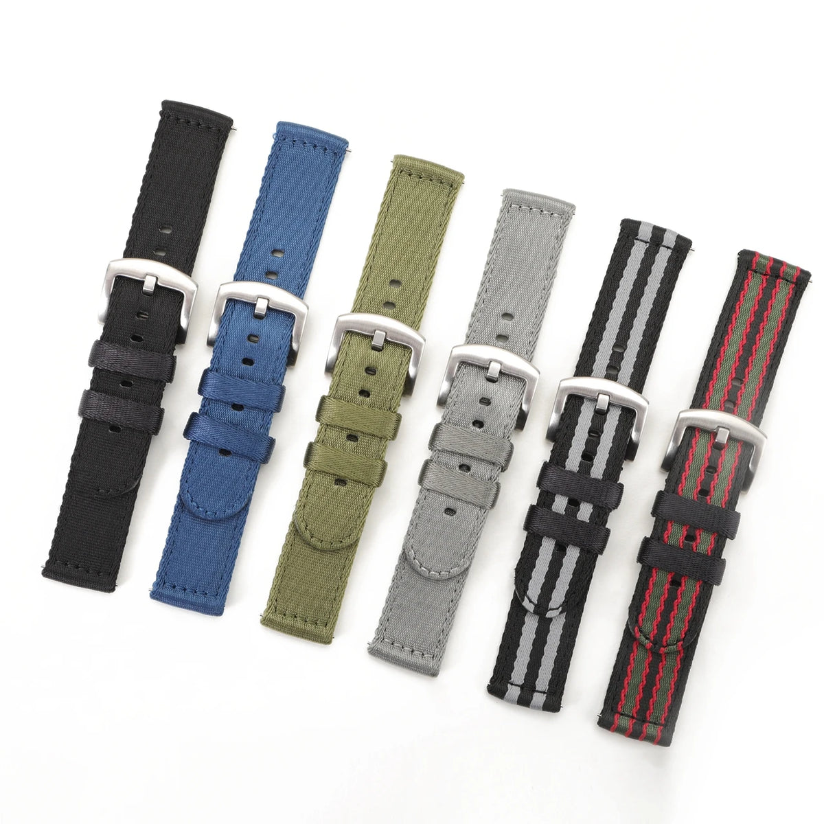 Garmin Seatbelt Nylon Band in all colors