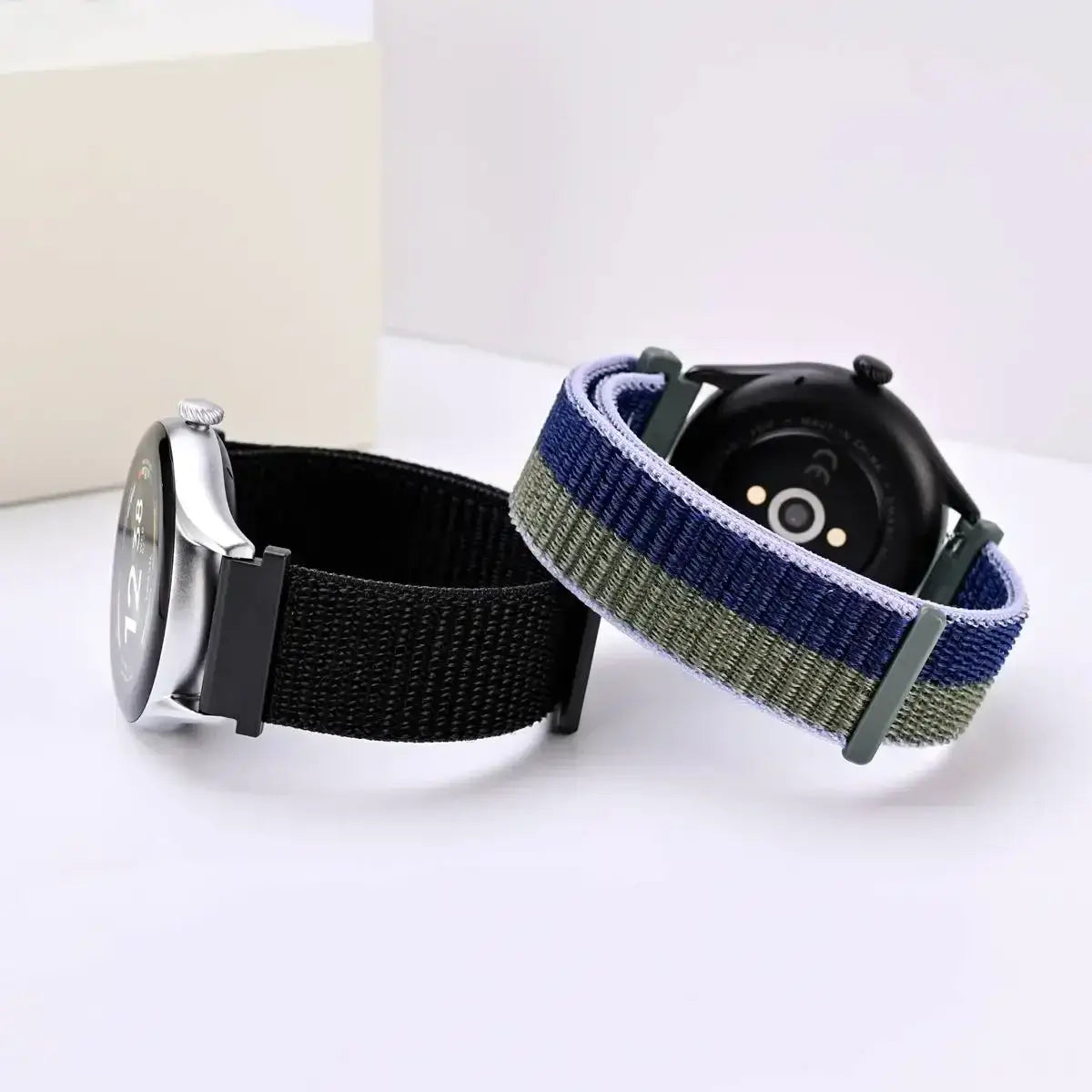 Nylon loops on watches — BandsCo Straps
