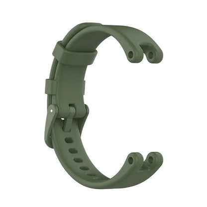 Garmin Lily (2021) Silicone Band in Dark Green