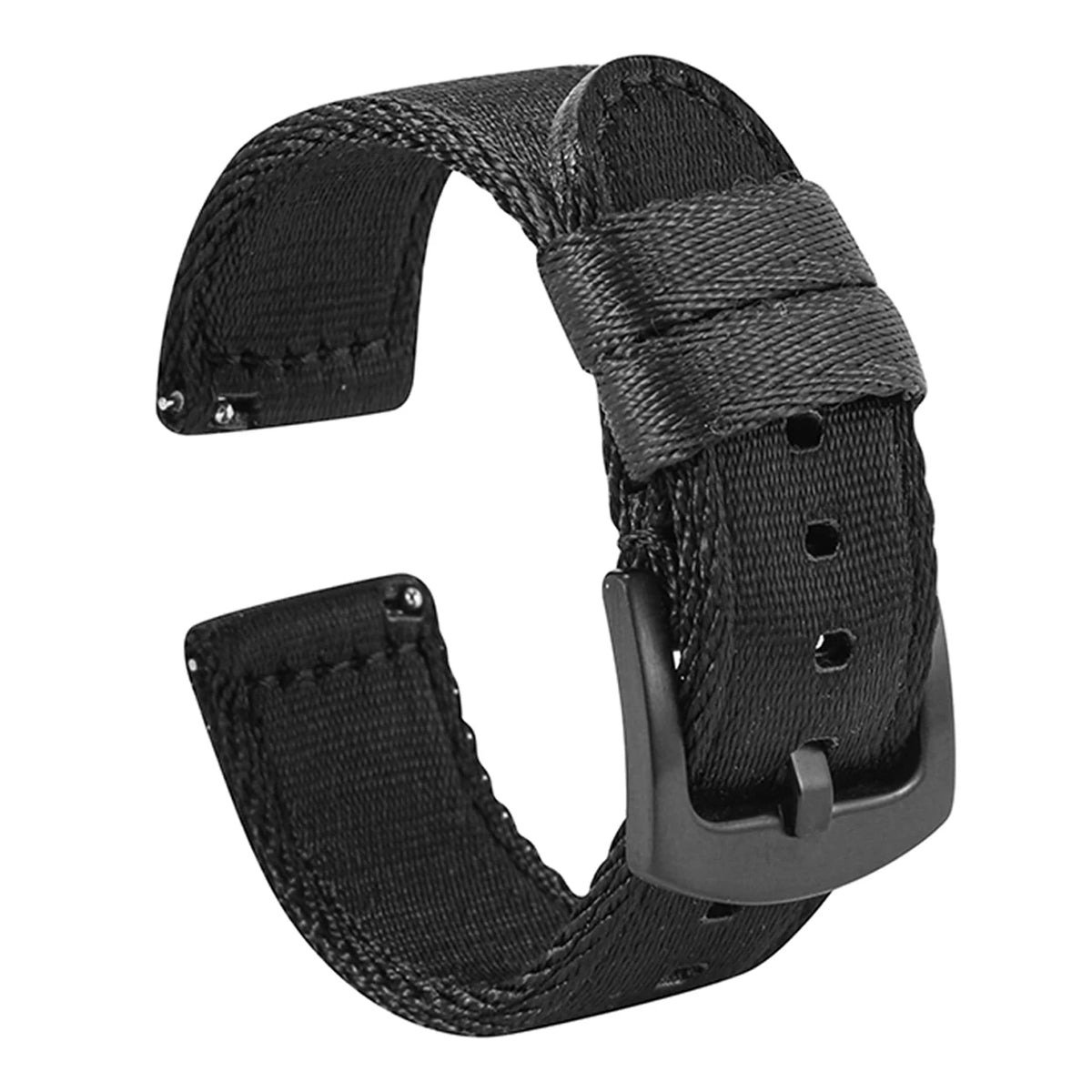 Garmin Seatbelt Nylon Band in black