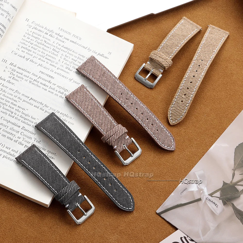 Garmin Denim Band in several colors