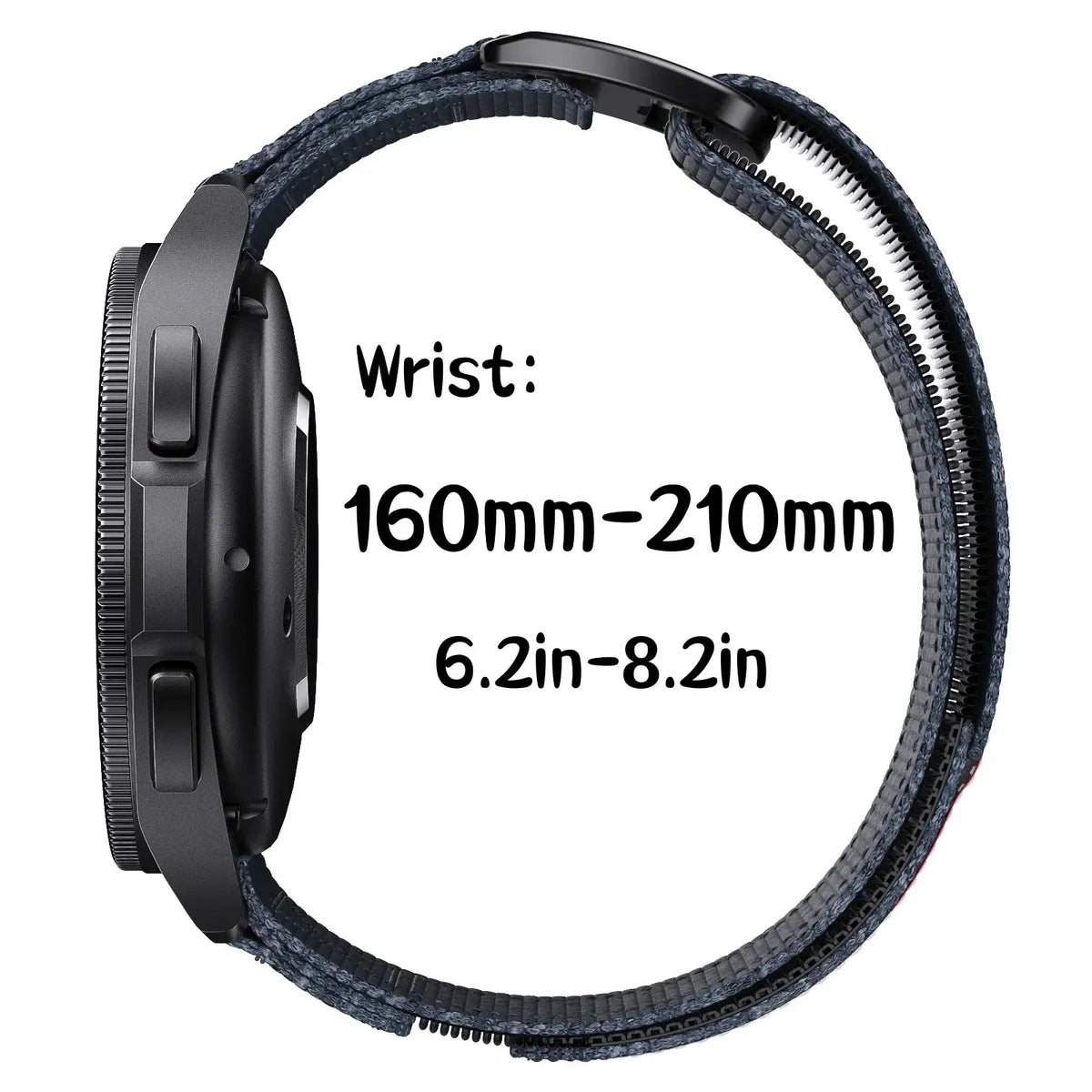 Wrist measurement guide — BandsCo Straps